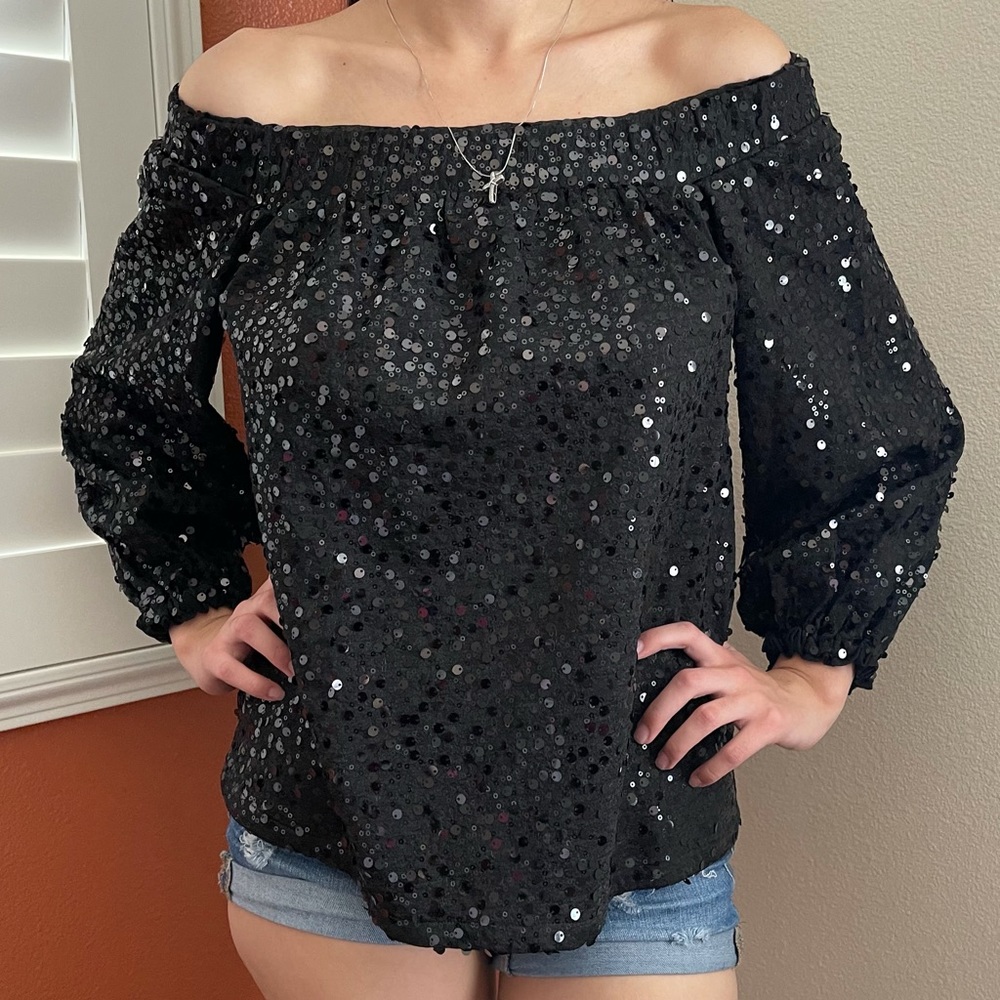 Sequence long sleeve